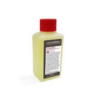 photo LotusGrill - Barbacoa LG G435 U Rojo + Gel de encendido 200 ml y carbón Quebracho Blanco 2 4